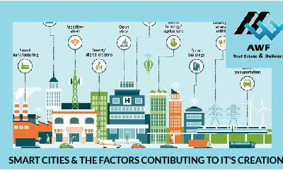 Smart cities and the factors contributing to its creation