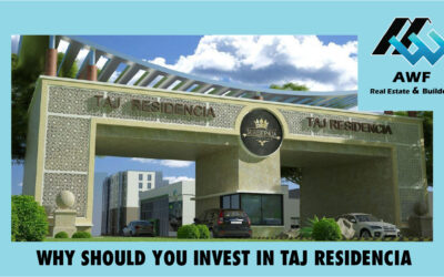 Why Should You Choose Taj Residencia?
