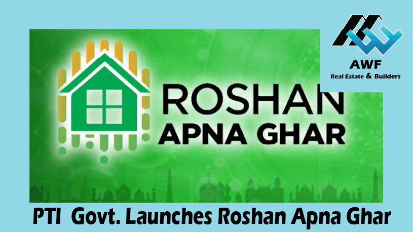 Roshan Apna Ghar. Overseas scheme