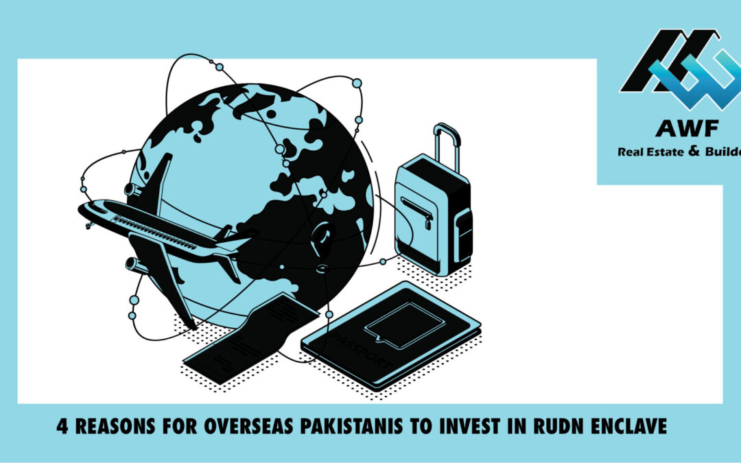 4 Reasons to Invest in Rudn Enclave