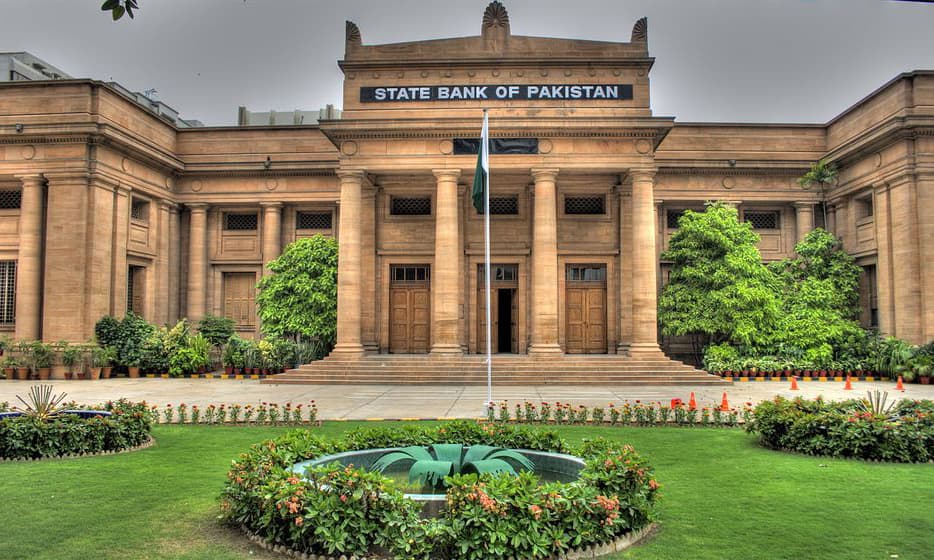State bank of Pakistan. AWF Real Estate