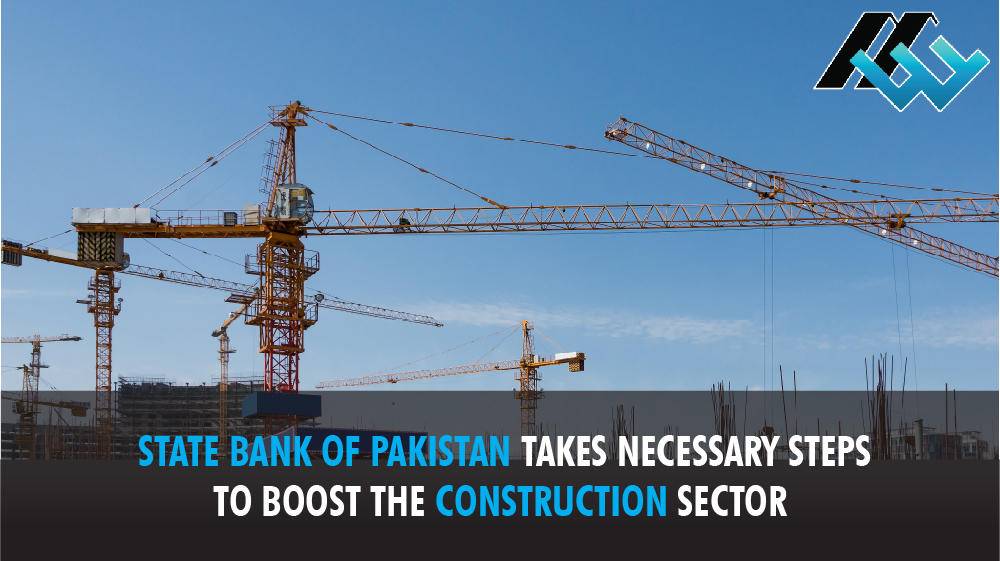 State Bank Of Pakistan take steps . AWF Real Estate