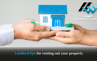 Landlord tips for renting out your property