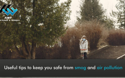 Useful tips to keep you safe from smog and air pollution